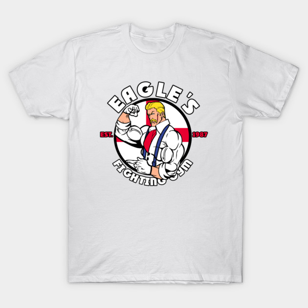 Eagle's fighting gym T-Shirt-TOZ